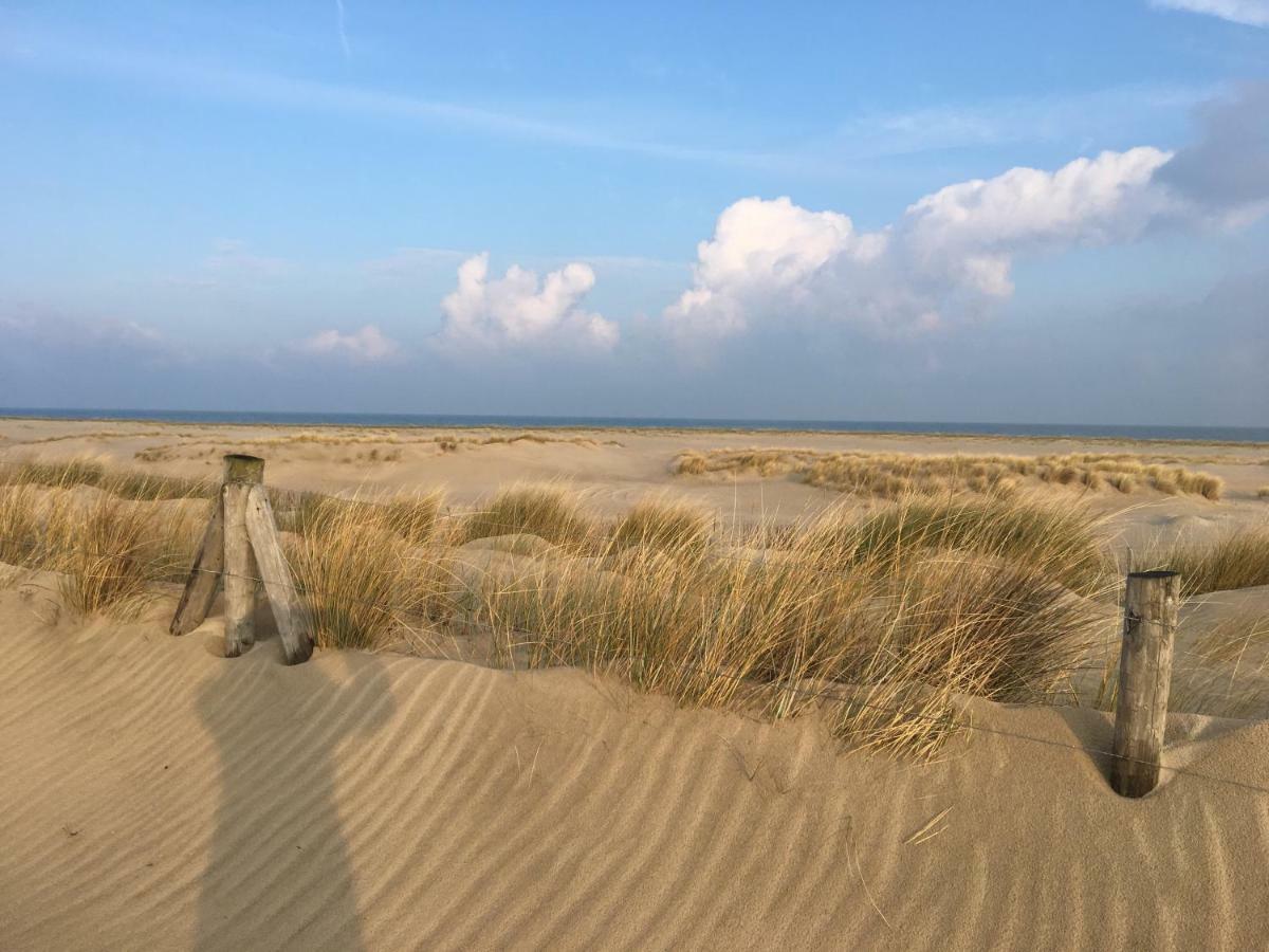 Zijperweg Vakantiehuis Vlakbij Zee, Strand En Bos Петтен Экстерьер фото