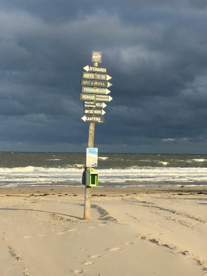 Zijperweg Vakantiehuis Vlakbij Zee, Strand En Bos Петтен Экстерьер фото